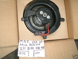 Mercedes Benz - Blower Motor - 1035